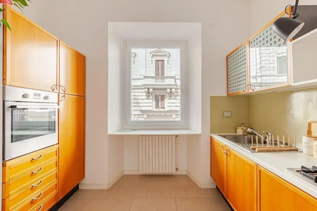 Appartamento Moderno A Due Passi Dal Colosseo Ρώμη 0*,  Ιταλία